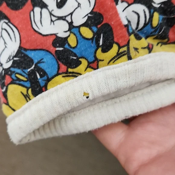 Vintage Mickey & Co by J.G Hook Reversible Sweatshirt - Picture 13 of 16